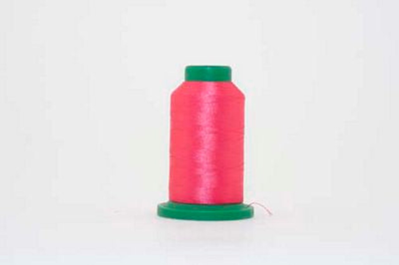 Isacord 100% Polyester Tex 40 Thread- 1000 meter spools